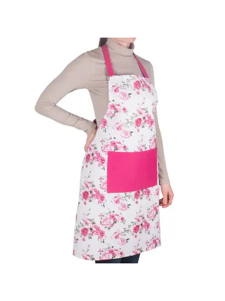 BORGHOUSE Фартук кухонный "Roses" 60х80 см