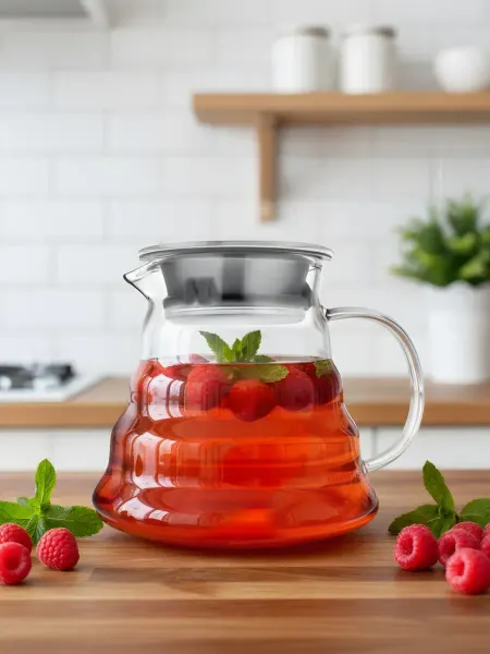 TeaStar Чайник заварочный aka Hario 600 мл