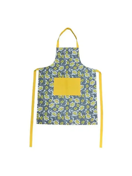 BORGHOUSE Фартук для кухни Yellow Flowers (KA2200)
