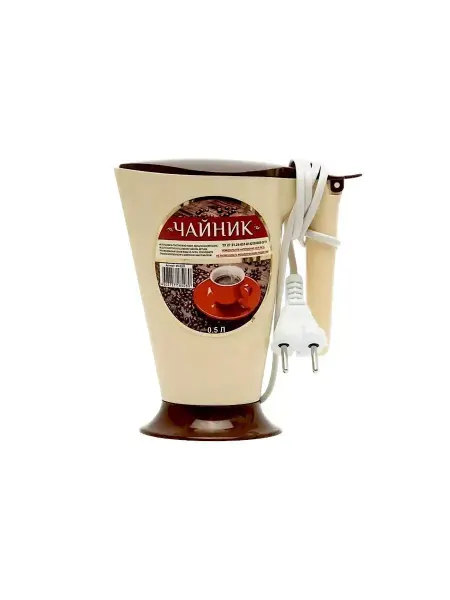 RuMir Мини чайник электрический дорожный