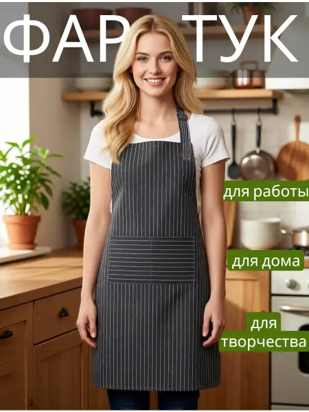 Фартук кухонный как у Нурика