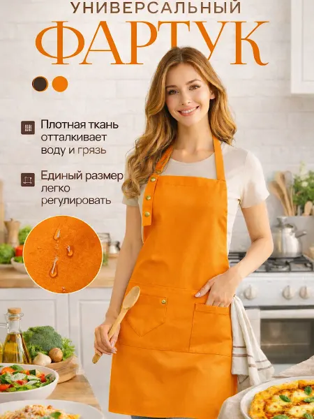 Weboutique фартук кухонный
