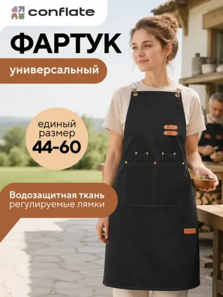 Conflate Фартук кухонный женский