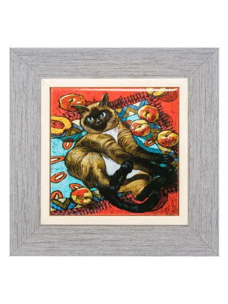 Artangels Панно керамическое "Вы очаровательны" 10х10