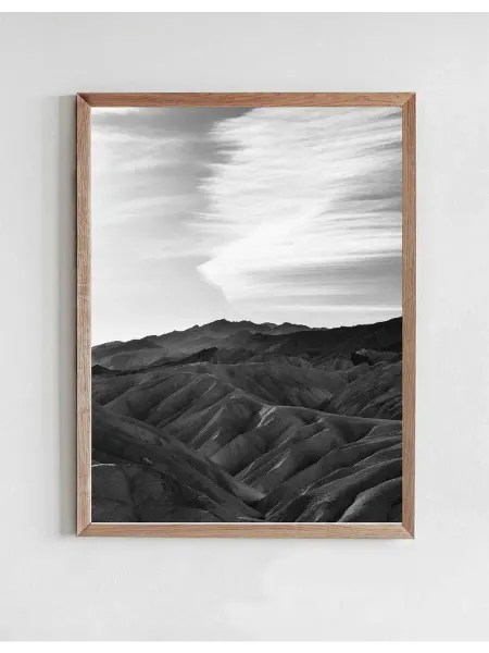 Onllyart Постер Забриски-Пойнт, Долина Смерти 50x70