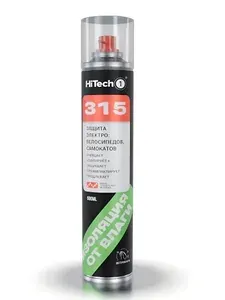 315 HiTech1 Изоляция от влаги / Защита электровелосипеда и электросамоката , 500мл