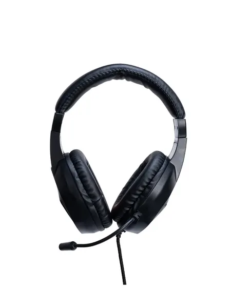 Гарнитура HP022, проводная, с RGB-подсветкой, шумоподавление