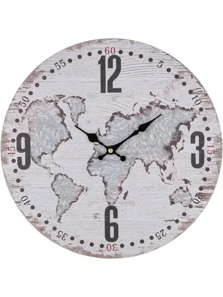 Lefard Часы настенные 105-222 33.8*33.8см