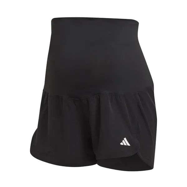 AdidasШорты спортивные Pacer Woven Stretch Training Maternity