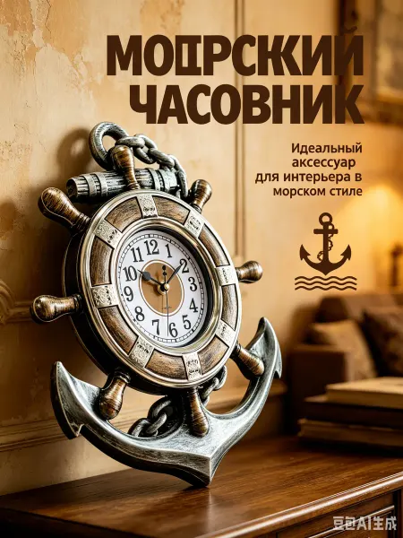 Часы маркет Удобные часы с хорошо читаемыми цифрами