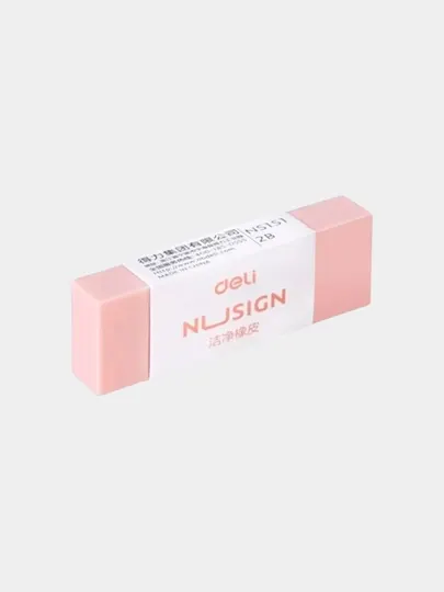 Ластик (69*51*31mm TPE) Deli NS038