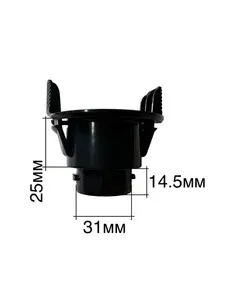 Фитинг шланга пылесоса Samsung 31mm низкий