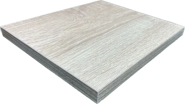 Полка Мебельная Egger 550Х550x16 , Кромка 1мм , Цвет Дуб Сонома