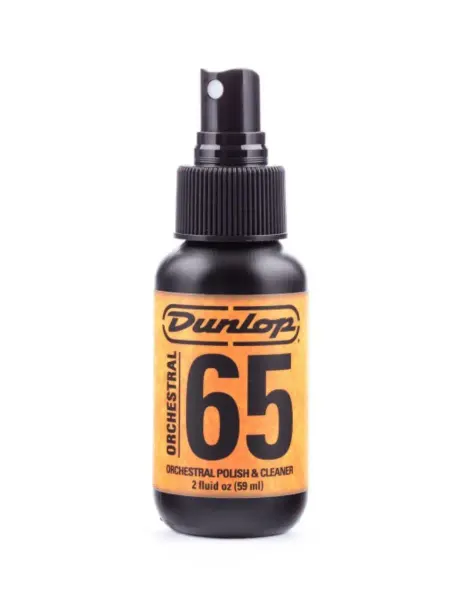 DUNLOP Полироль (очиститель) для скрипок, альтов и виолончелей