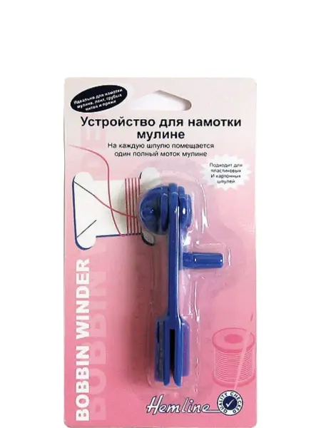 HEMLINE Устройство для намотки мулине на шпули