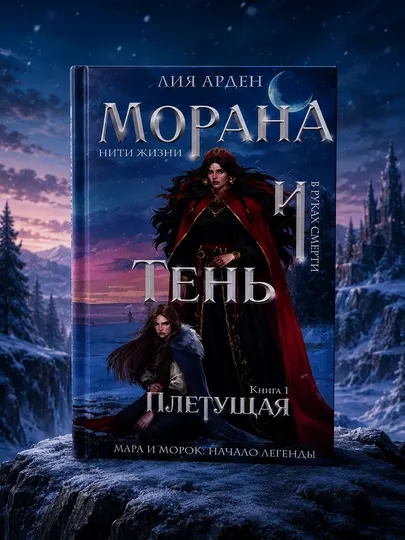 Мара и Морок. Плетущая, Лия Арден