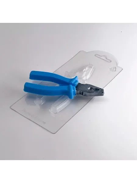 AnyMolds Плоскогубцы форма пластиковая для мыла, гипса