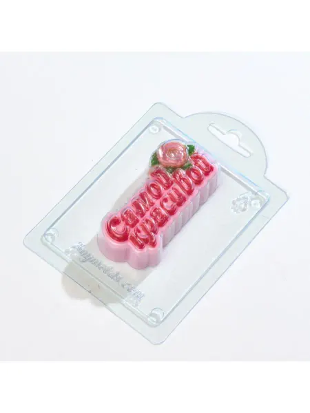 AnyMolds Самой красивой форма для мыла и шоколада