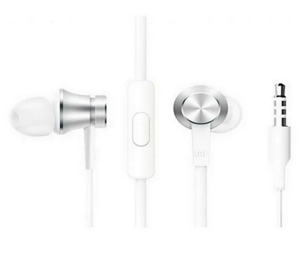 Наушники Xiaomi Mi ZBW4355TY, закрытые, Bluetooth, серебристые