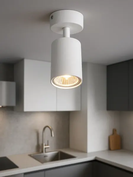 Arte Lamp Светильник потолочный поворотный спот GU10 1*35Вт
