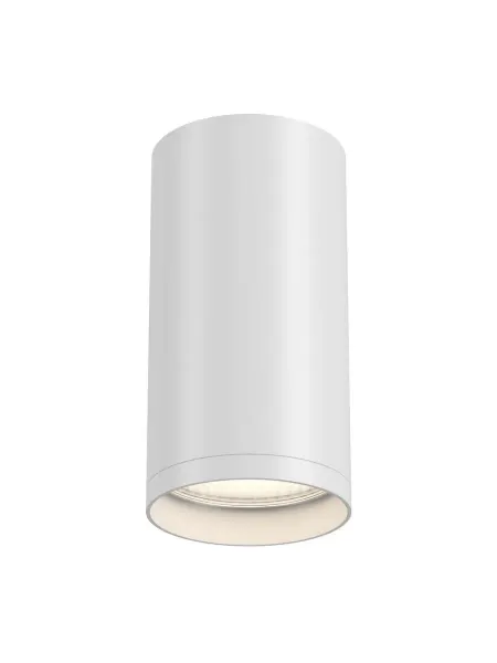 MAYTONI Светильник трековый, спот FOCUS S, C052CL-01W, 10W, GU10