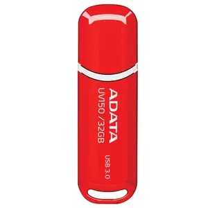 Флешка USB 32 ГБ ADATA UV150 AUV150-32G-RRD