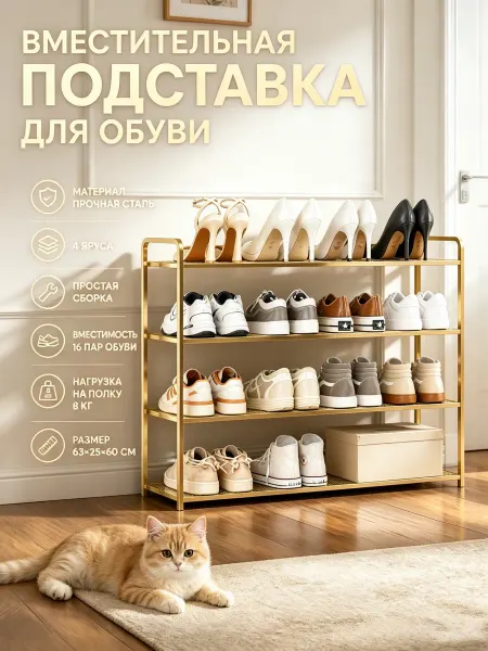 Обувница в прихожую