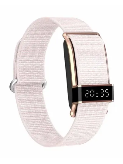 Фитнес-браслет Porodo TrackFit Pro Smart Bracelet (PDS18BK)