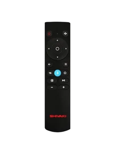 Телевизор Shivaki S32HY10 32" HD Smart TV чёрный LED современный телевизор