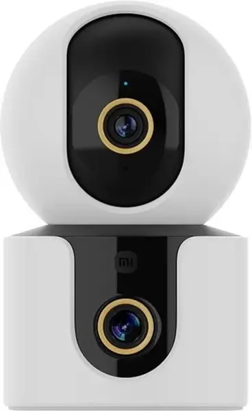 IP-камера Xiaomi Smart Camera C500 Dual внутренняя, 2560x1440, цвет белый