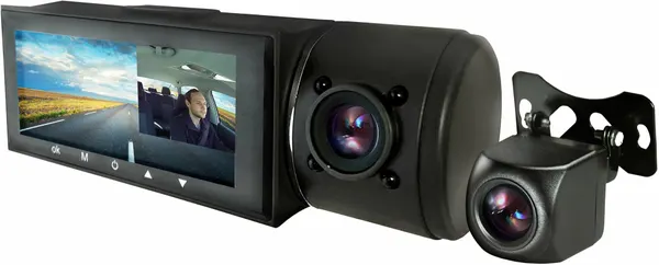 Видеорегистратор ARTWAY AV-537 TRIPLE