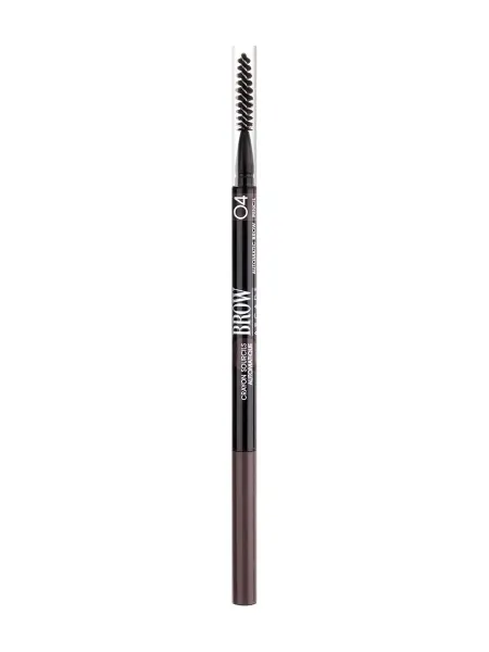 VIVIENNE SABO Карандаш для бровей Brow Arcade автоматический, 0,1 г, 04