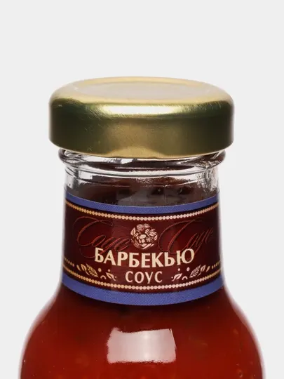 Соус для барбекью Папричи Американская кухня, 320 г