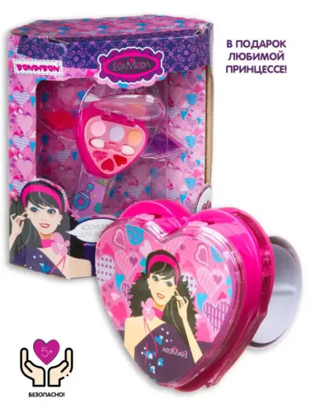 Bondibon Набор декоративной косметики EVA MODA