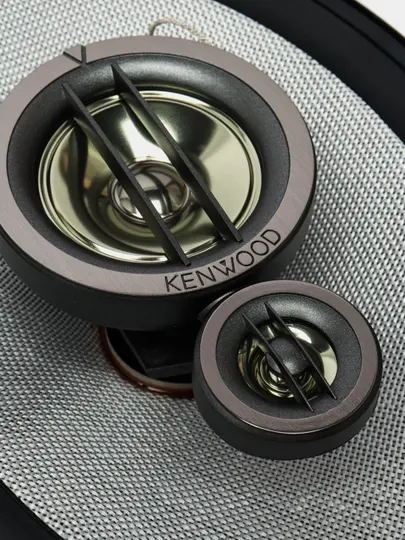 Автомобильная акустика Kenwood KFC-HQ718, 320 Вт
