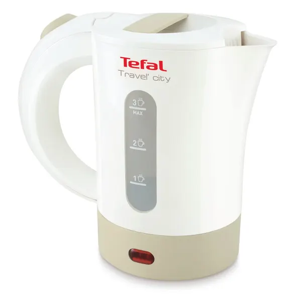 Электрический чайник Tefal Travel' City KO120130, 0,5 л