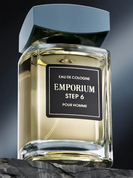 Emporium Одеколон мужской Духи Step 6