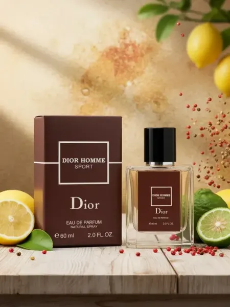 Мини парфюм Кристиан Диор Dior Homme Sport 60 ml