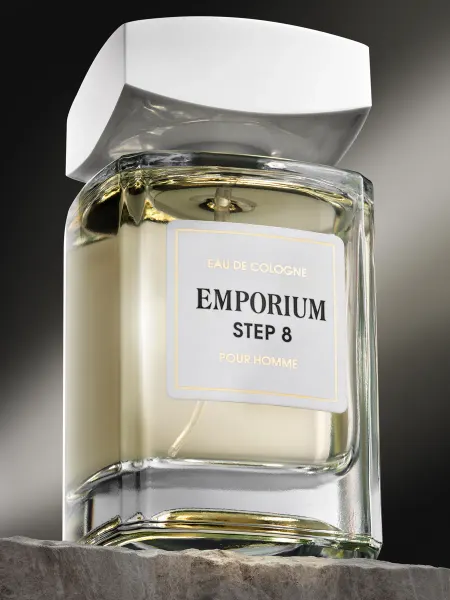 Emporium Одеколон мужской Духи Step 8