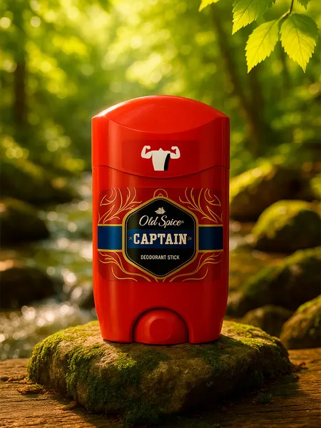 Дезодорант-антиперспирант Old Spice "Bearglove", стик, мужской, 50мл