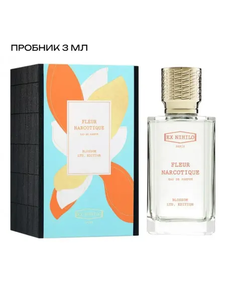 Духи FLEUR NARCOTIQUE BLOSSOM пробник 3 мл