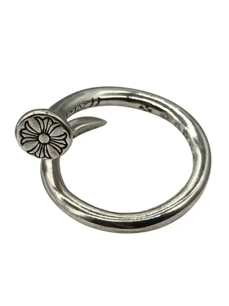 Chrome hearts Кольцо гвоздь Хром Хартс. y2k. raf simons. new rock.erd