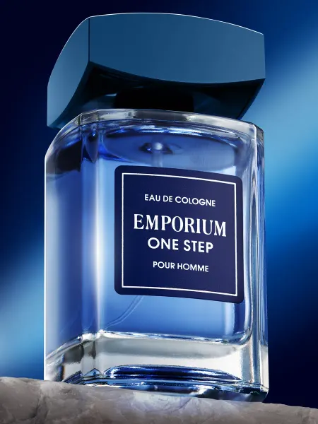 Emporium Одеколон мужской Духи One Step
