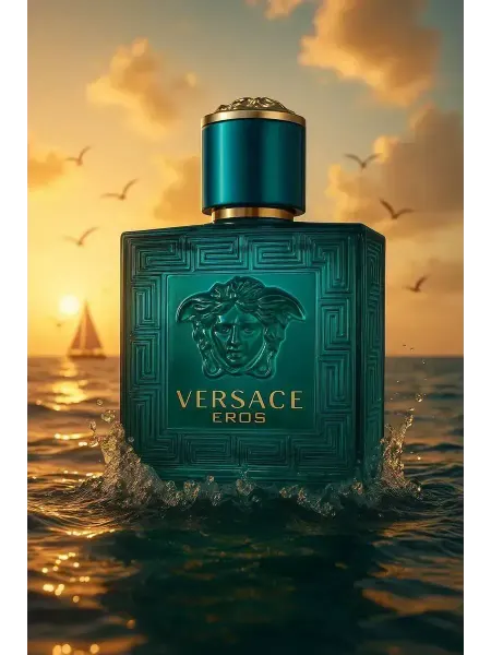 Original Духи мужские стойкие Versace Eros