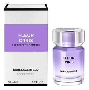 Karl Lagerfeld Fleur D'Iris женская парфюмерная вода 3 мл