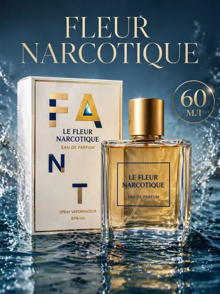 Fleur Narcotique духи наркотик парфюм туалетная вода
