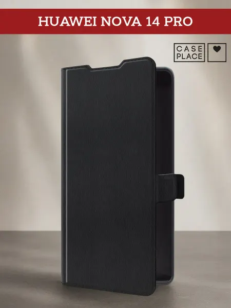 Case Place Чехол-книжка на Huawei Nova 14 Pro