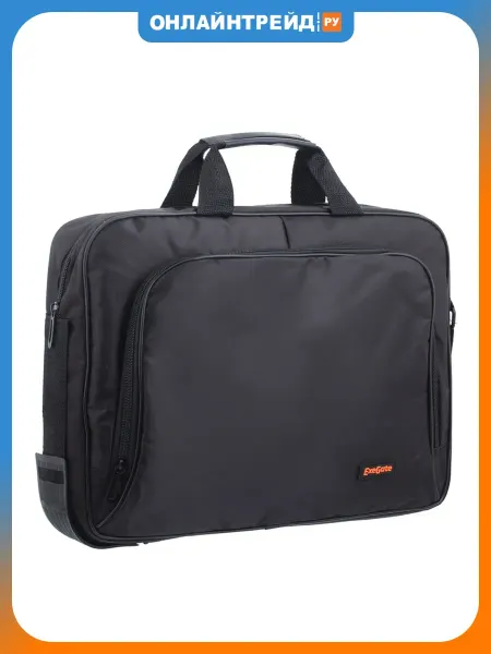EXEGATE Сумка для ноутбука 15.6" Office F1596 Black