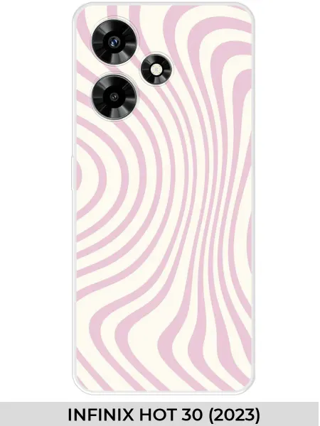 NOOTO Чехол на INFINIX HOT 30 (2023) эстетичный