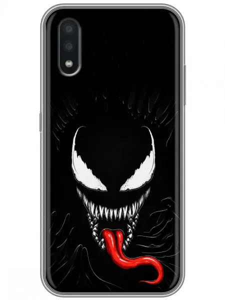 360skin Чехол на Samsung Galaxy M01, A01 Venom Веном для мальчика